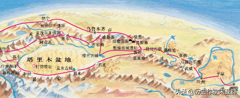 强悍、铁血、掷地有声，史上最霸气名言：明犯强汉者，虽远必诛