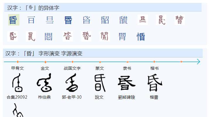 为什么我国古代要把结婚的“婚”字写作“昏”呢？