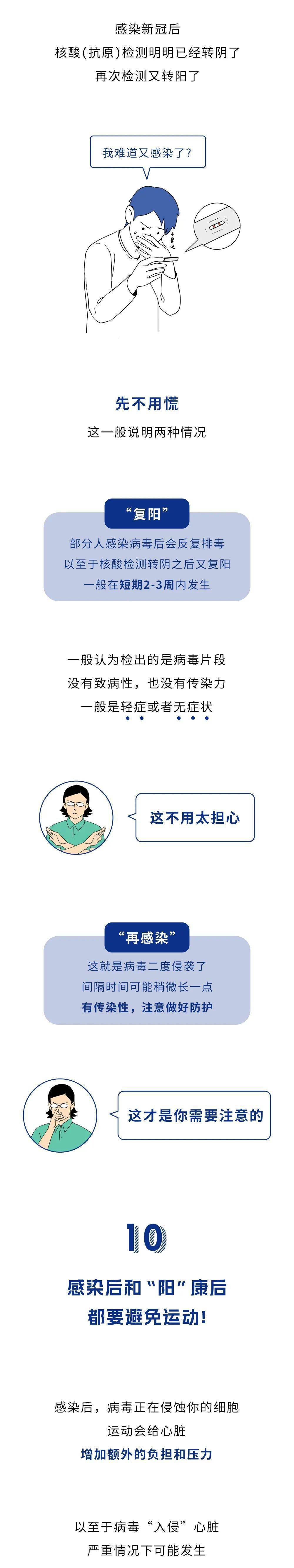 “羊”了之后，这10件事千万不要做！