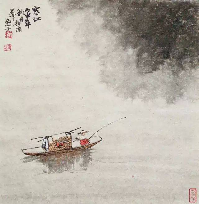 涨知识！中国画绘画术语大全，收藏